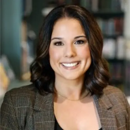 Brittany Branyon, Philanthropic Program Administrator on Influential Women