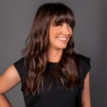 Arianne Shipley, Manager of Research and Advocacy on Influential Women