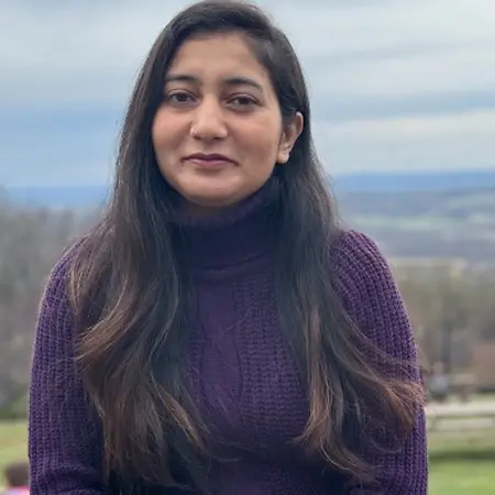 Akanksha Barman, Construction Manager on Influential Women