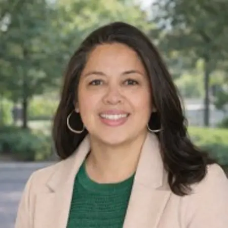 Patricia SanchezConnally, Assistant Coordinator for RAMS Program on Influential Women