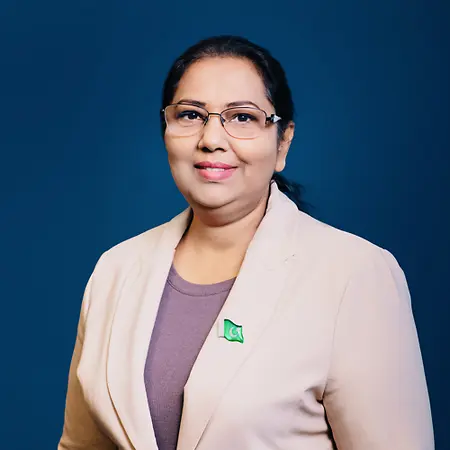 Dr. Rubina Feroze Bhatti