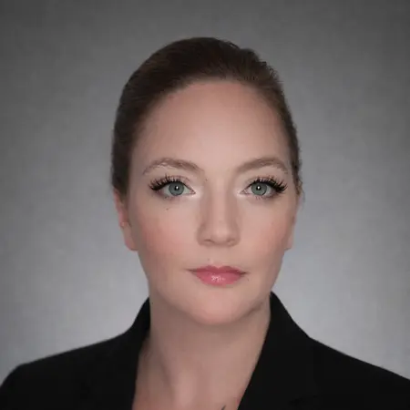 Lindsey Clear, Lead Clerk on Influential Women