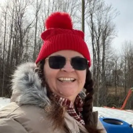 Carolyn Miller, Food nutrition manager on Influential Women