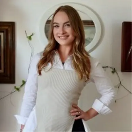Ashley Bankston, Wardrobe Stylist Assistant on Influential Women