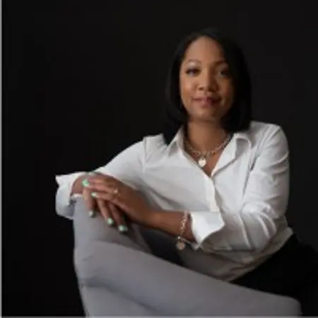 Tiffany Johnson, Associate Director of Marketing on Influential Women