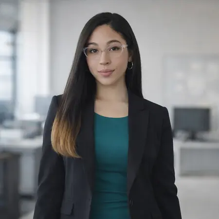Sarah Andrea Santiago, Event Planner on Influential Women