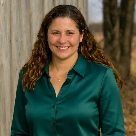 Anna R Mancheski, IRIS Consultant case manager on Influential Women