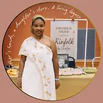 Victoria "Mitzy" Targblor, Cultural Wellness Educator on Influential Women