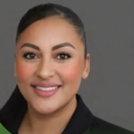 Yesenia Madrid, Transitioning Veteran on Influential Women