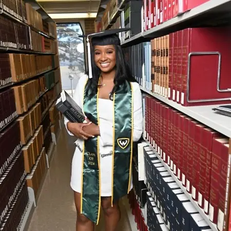 Atira Dotson, Area Manager on Influential Women