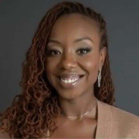 Ke'Ana  Bradley, Assistant Vice President Community, Access, & Professional Pathways on Influential Women