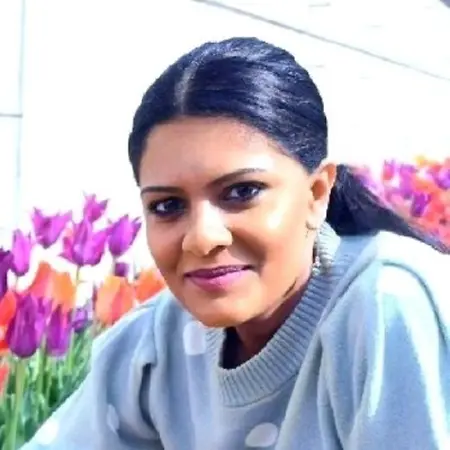 Amy Bhakta, Financial Controller on Influential Women