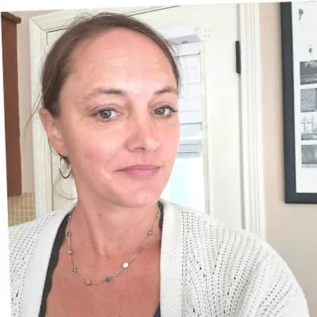Caroline Rowe, Director of Curriculum Development on Influential Women