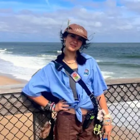 Grace Albertson, Social Media Manager on Influential Women
