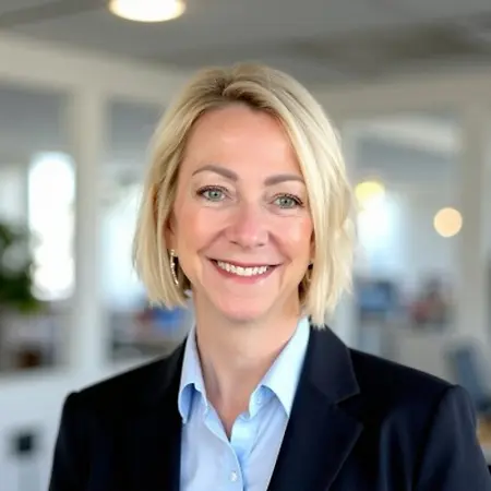 Sue Richwine, RN Program Coordinator II on Influential Women