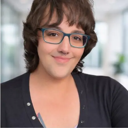 Alessia Burst, Author & Publisher on Influential Women
