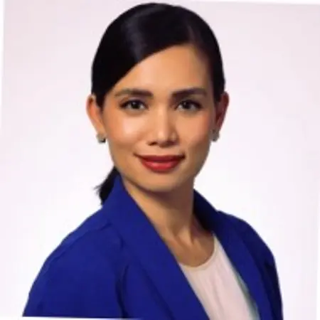 Patricia Astorga, Chief Legal Officer on Influential Women