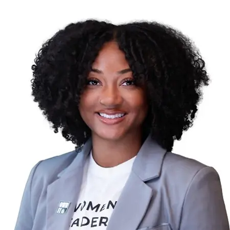 Shaniya Taylor, Site Manager on Influential Women