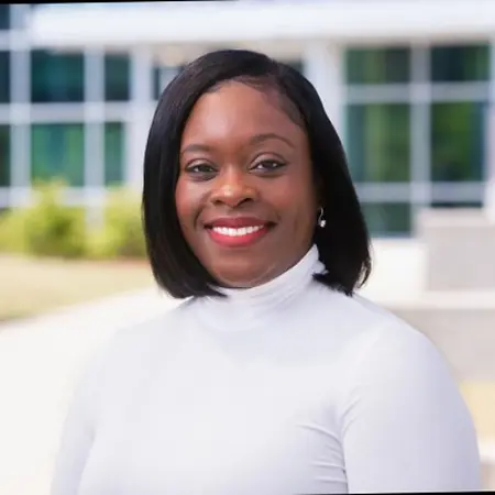 Eboni Austin, Business Officer II on Influential Women