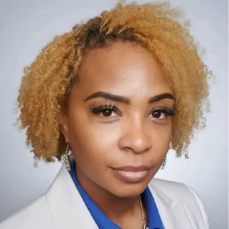 Amber Neal, Area Manager on Influential Women