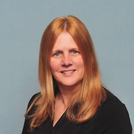 Misty Richardson, Category Manager on Influential Women