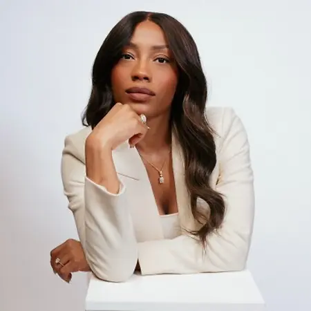 Jazlin Coley, Director, Crew Scholars Program on Influential Women