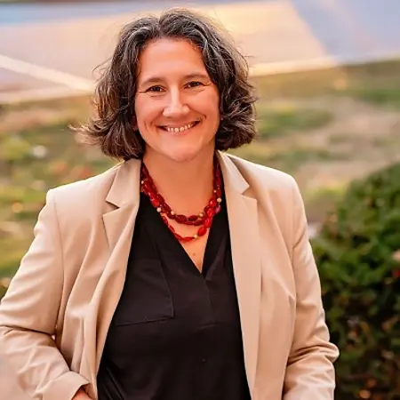 Jennifer Tockman, Director of Career Services on Influential Women