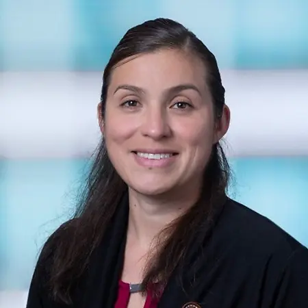 ANA SIERRA, Business Analyst II on Influential Women
