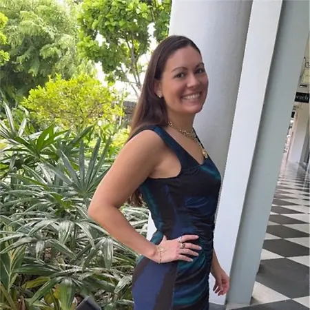 Stephanie Hodge, Sales Advisor on Influential Women