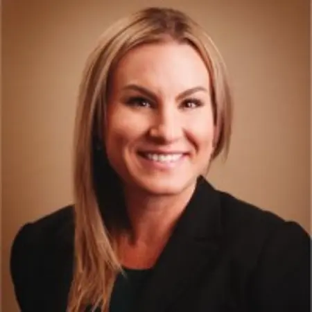 Kimberly McCauley, Business Development Manager on Influential Women