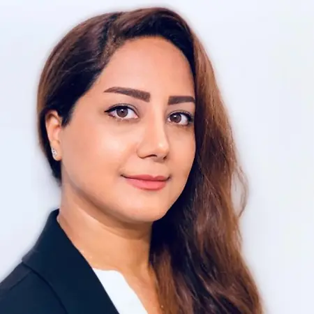 Zeinab Ramezani, Principal Design Engineer on Influential Women