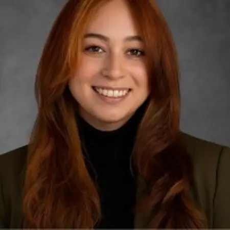 Marissa Jacobson, Account Executive on Influential Women