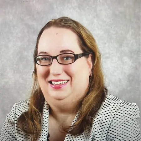 Rachel Aazzerah, Director of Assessment and Systems Improvement/District Test Coordinator on Influential Women