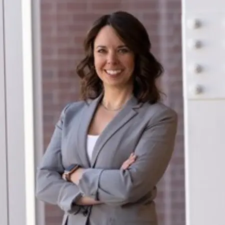 Renee Fine, Senior Associate on Influential Women