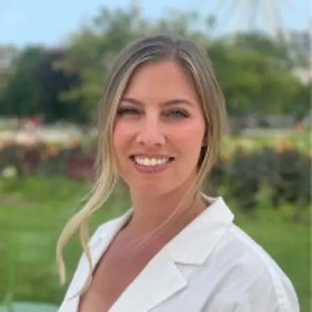 Ashley Cooper, Office Manager on Influential Women