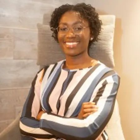Noreen Sarhene, Real Estate & Financial Specialist on Influential Women