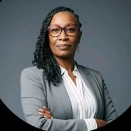 Sherrian Greenwood, Manager, Organizational Wellness | Public Sector | 1,000+ employees | Union & Non-Union Environment on Influential Women