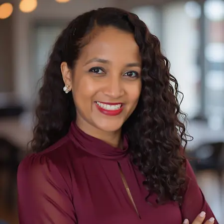 Mahlet Mekbeb Asrat, Chief of Staff/Program Analyst on Influential Women