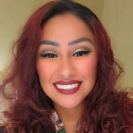 Elsie M Gallardo, Production Manager on Influential Women