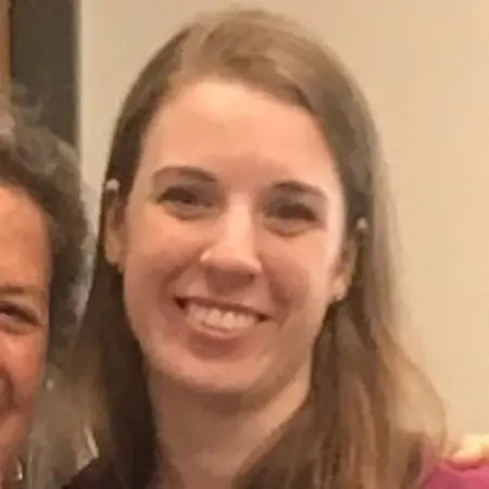 Elissa Leonard, Senior Scientist in Discovery Research on Influential Women