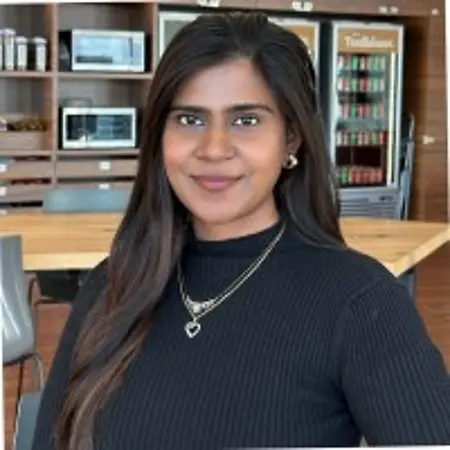 Ankita Sahoo, Sales Development Representative on Influential Women