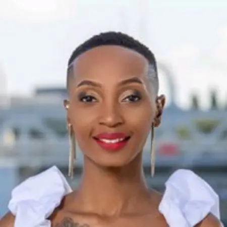 Laticia Patterson, Manager, Business Standards & Oversight on Influential Women
