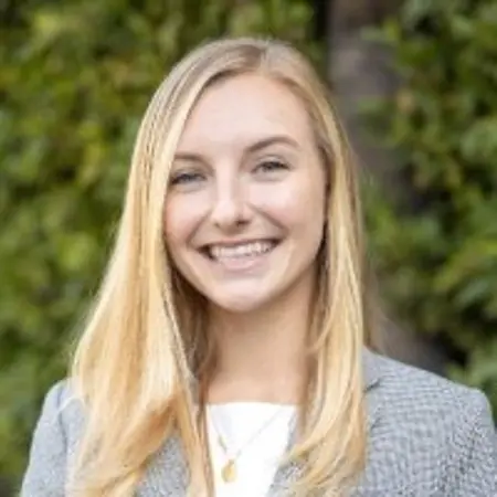 Kelsey Haller, Account Executive on Influential Women