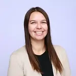 Andrea Johnsen, Senior Director of Outcomes on Influential Women