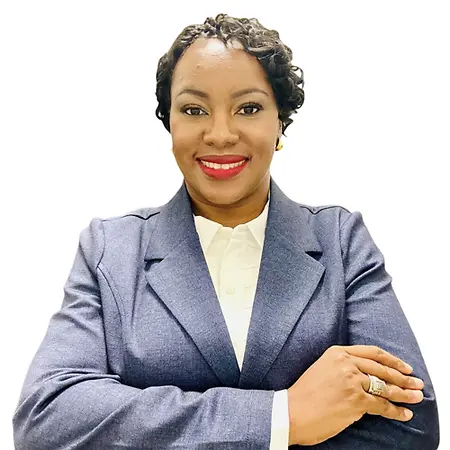 Ange B. Bakeba, Founder & CEO on Influential Women
