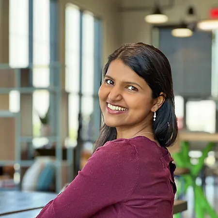 Kritika Agrawal, Sr VDC Manager on Influential Women
