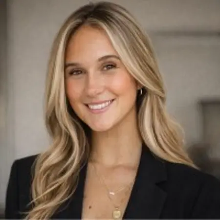 Morgan Kelly, Employee Benefits Producer on Influential Women