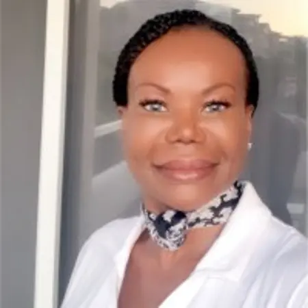 Dionne Ledgister, P91 Corporate Flight Attendant on Influential Women