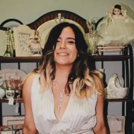 Eleni Trapp, Co-Founder | Experience Designer on Influential Women