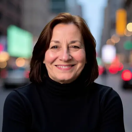 Rosemary DeTrolio RMT